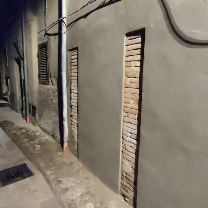 Casa In Antico Borgo Medievale A Tarano Ri, Via Giacomo Leopardi, 15 Villa Exterior foto