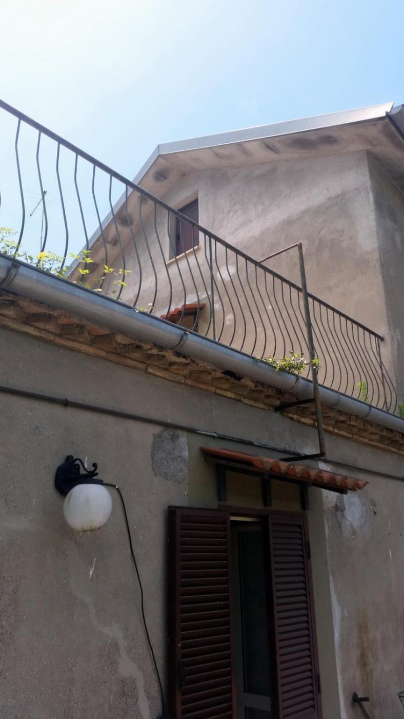 Casa In Antico Borgo Medievale A Tarano Ri, Via Giacomo Leopardi, 15 Villa Exterior foto